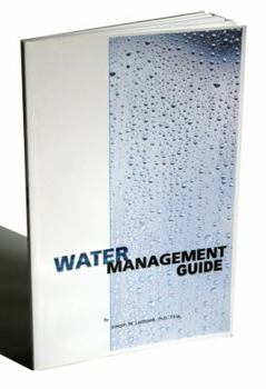 Hardcover Water Management Guide Book