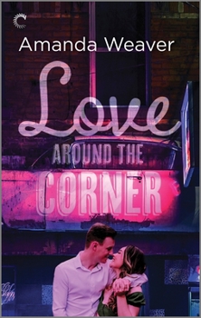 Mass Market Paperback Love Around the Corner Book