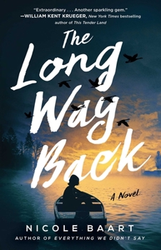 Paperback The Long Way Back Book