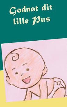 Paperback Godnat dit lille Pus [Danish] Book