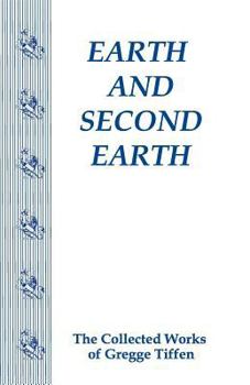 Paperback Earth and Second Earth Book