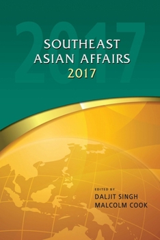 Hardcover Southeast Asian Affairs 2017 Book