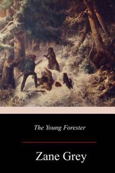 Paperback The Young Forester Book