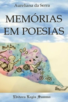 Paperback Memorias em poesias [Portuguese] Book