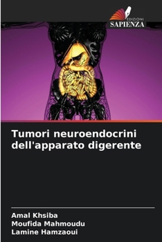 Paperback Tumori neuroendocrini dell'apparato digerente [Italian] Book