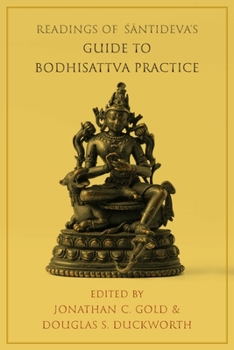 Paperback Readings of &#346;&#257;ntideva's Guide to Bodhisattva Practice Book