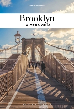 Paperback Brooklyn - La otra guía [Spanish] Book