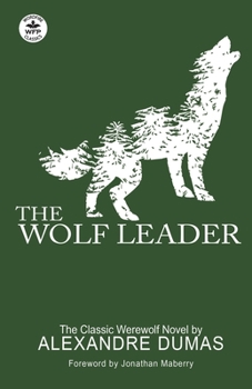 Paperback The Wolf Leader Book