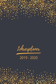 Lehrerplaner 2019 - 2020: Lehrerkalender, Lehrer Planer ,A5 Schulplaner und Schuljahreskalender für 2019 - 2020,Geschenk, Geschenkidee, Timer, ... 2019 bis Oktober 2031 (German Edition)