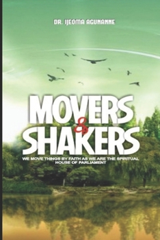 Paperback Movers & Shakers Book