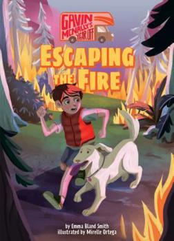 Library Binding Book 1: Escaping the Fire Book