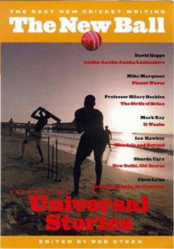 Paperback The New Ball Volume Two Universal Stories Book