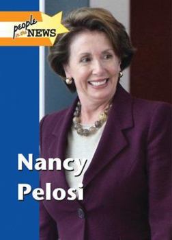 Library Binding Nancy Pelosi Book