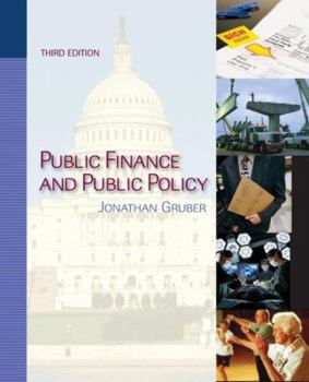 Hardcover Public Finance and Public Policy Book
