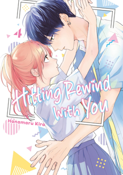Paperback Hitting Rewind with You 4 Book