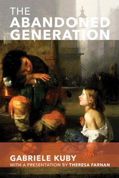 Paperback The Abandoned Generation Book