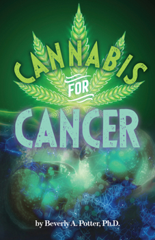 Paperback Cannabis for Cancer Book