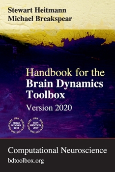 Paperback Handbook for the Brain Dynamics Toolbox: Version 2020 Book