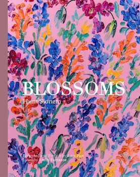 Hardcover Blossoms Book