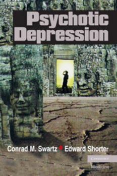 Paperback Psychotic Depression Book