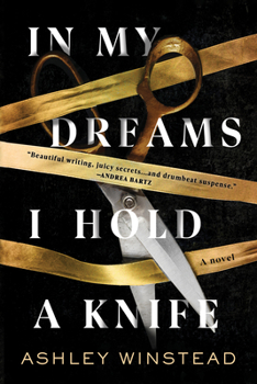 Paperback In My Dreams I Hold a Knife Book