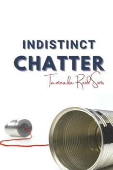 Paperback Indistinct Chatter Book
