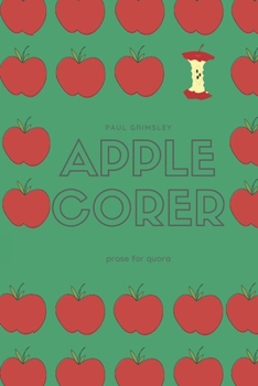 Paperback Apple Corer Book