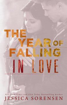 Hardcover The Year of Falling in Love Book