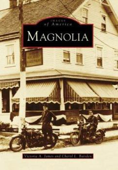 Magnolia - Book  of the Images of America: New Jersey