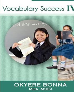 Paperback Vocabulary Success iv: Book 4 Book