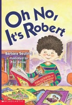 Oh No, It's Robert (Robert Series) - Book  of the Robert