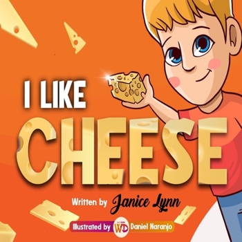 I LIKE CHEESE