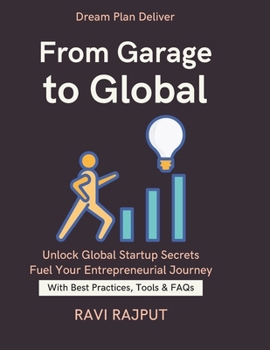 From Garage to Global: Mastering the journey from seed to unicorn | Scaling strategies for modern founders | Digital Transformation for Modern Startups | International Market Entry for Startups