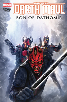Star Wars: Darth Maul - Son of Dathomir - Book  of the Star Wars Disney Canon Graphic Novel