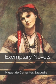 Paperback Exemplary Novels Book