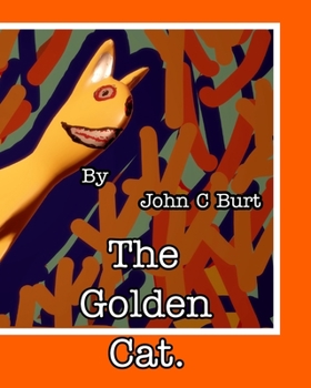 Paperback The Golden Cat. Book