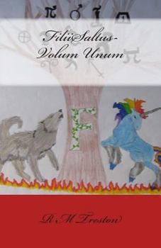 Paperback FiliiSaltus-Volum Unum Book