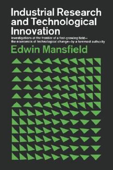 Paperback Industrial Research and Technological Innovation Book