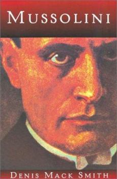 Paperback Mussolini Book