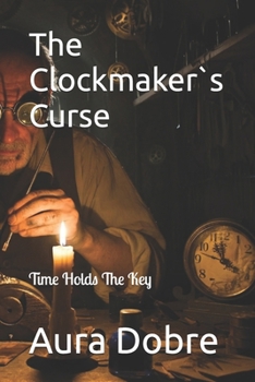 Paperback The Clockmaker`s Curse: Time Holds The Key Book