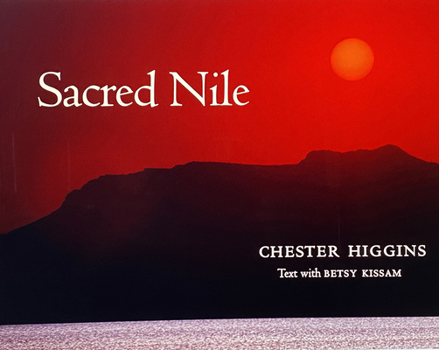 Hardcover Sacred Nile Book