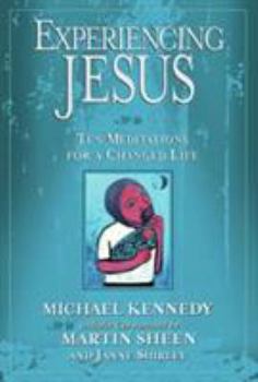 Paperback Experiencing Jesus: Ten Meditations for a Changed Life [With CD] Book