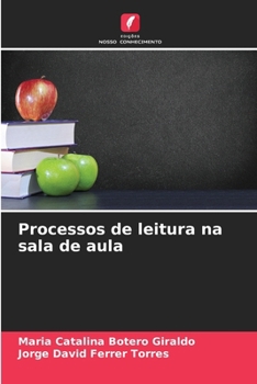 Paperback Processos de leitura na sala de aula [Portuguese] Book