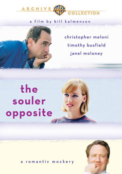 DVD The Souler Opposite Book