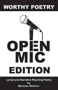 Paperback Worthy Poetry: Open Mic Edition Book