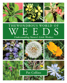 Paperback The Wondrous World of Weeds Book