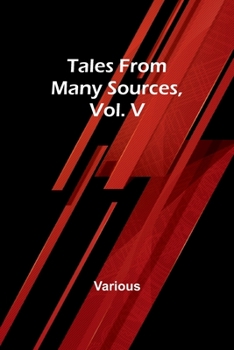 Paperback Tales from Many Sources, Vol. V Book