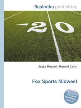 Paperback Fox Sports Midwest Book