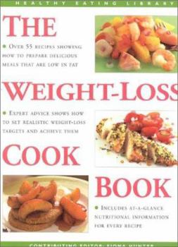 Paperback The Weight Loss Cookbook Book