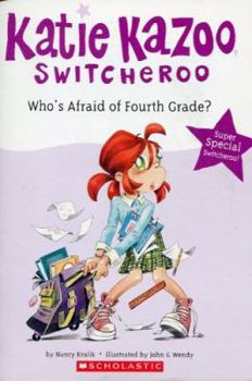 Paperback Katy Kazoo Switcheroo Book